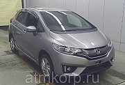 Хэтчбек гибрид HONDA FIT HYBRID кузов GP6 модификация Hybrid S Package гв 2014 4WD пробег 106 т.км с Москва