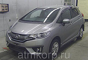 Хэтчбек гибрид HONDA FIT HYBRID кузов GP6 модификация Hybrid S Package гв 2014 4WD пробег 106 т.км с Москва