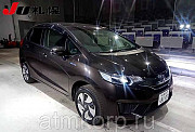 Хэтчбек гибрид HONDA FIT HYBRID кузов GP6 модификация Hybrid год выпуска 2015 4WD пробег 109 т.км ко Москва