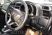 Хэтчбек гибрид HONDA FIT HYBRID кузов GP6 модификация Hybrid L Package гв 2014 4WD пробег 85 т.км кр Москва