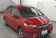 Хэтчбек гибрид HONDA FIT HYBRID кузов GP6 модификация Hybrid L Package гв 2014 4WD пробег 85 т.км кр Москва