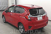 Хэтчбек гибрид HONDA FIT HYBRID кузов GP6 модификация Hybrid L Package гв 2014 4WD пробег 85 т.км кр Москва