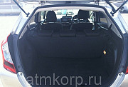 Хэтчбек гибрид HONDA FIT HYBRID кузов GP6 модификация Hybrid L гв 2016 4WD пробег 128 т.км серебрист Москва