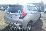 Хэтчбек гибрид HONDA FIT HYBRID кузов GP6 модификация Hybrid L гв 2016 4WD пробег 128 т.км серебрист Москва