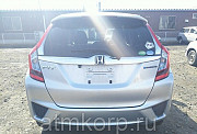 Хэтчбек гибрид HONDA FIT HYBRID кузов GP6 модификация Hybrid L гв 2016 4WD пробег 128 т.км серебрист Москва