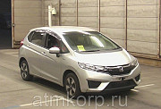 Хэтчбек гибрид HONDA FIT HYBRID кузов GP6 модификация Hybrid F Package гв 2016 4WD пробег 130 т.км с Москва