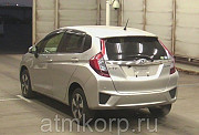 Хэтчбек гибрид HONDA FIT HYBRID кузов GP6 модификация Hybrid F Package гв 2016 4WD пробег 130 т.км с Москва