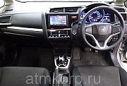 Хэтчбек гибрид HONDA FIT HYBRID кузов GP6 модификация Hybrid F Package гв 2016 4WD пробег 130 т.км с Москва