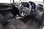 Хэтчбек гибрид HONDA FIT HYBRID кузов GP6 модификация Hybrid F Package гв 2016 4WD пробег 130 т.км с Москва