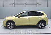 Хэтчбек гибрид 4 поколение рестайлинг SUBARU IMPREZA SPORTS HYBRID гв 2014 4WD пробег 54 тыс км желт Москва