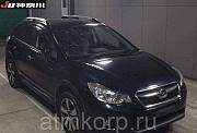 Хэтчбек гибрид 4 поколение рестайлинг SUBARU IMPREZA SPORTS HYBRID 4WD пробег 54 т.км фиолетовый хам Москва