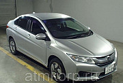Седан гибрид HONDA GRACE кузов GM5 модификация HYBRID DX год выпуска 2015 4WD пробег 192 т.км серебр Москва