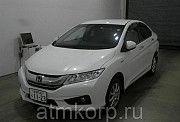 Седан гибрид HONDA GRACE кузов GM5 модификация HYBRID EX гв 2015 пробег 44 т.км белый жемчуг Москва
