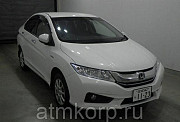 Седан гибрид HONDA GRACE кузов GM5 модификация HYBRID EX гв 2015 пробег 44 т.км белый жемчуг Москва