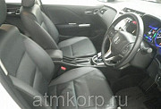 Седан гибрид HONDA GRACE кузов GM5 модификация HYBRID EX гв 2015 пробег 44 т.км белый жемчуг Москва