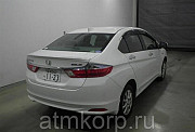 Седан гибрид HONDA GRACE кузов GM5 модификация HYBRID EX гв 2015 пробег 44 т.км белый жемчуг Москва