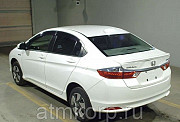 Седан гибрид HONDA GRACE кузов GM5 модификация HYBRID DX гв 2016 4WD пробег 156 т.км белый Москва