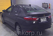 Седан гибрид HONDA GRACE кузов GM5 модификация HYBRID EX гв 2015 4WD пробег 87 т.км коричневый Москва
