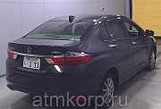 Седан гибрид HONDA GRACE кузов GM5 модификация HYBRID EX гв 2015 4WD пробег 87 т.км коричневый Москва