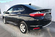 Седан гибрид HONDA GRACE кузов GM5 модификация HYBRID EX гв 2016 4WD пробег 49 т.км черный Москва