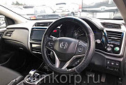 Седан гибрид HONDA GRACE кузов GM5 модификация HYBRID EX гв 2016 4WD пробег 49 т.км черный Москва