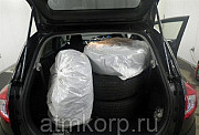 Минивэн гибрид 6 мест HONDA JADE кузов FR4 модификация Hybrid гв 2015 пробег 91 т.км черный Москва