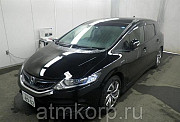 Минивэн гибрид 6 мест HONDA JADE кузов FR4 модификация Hybrid гв 2015 пробег 91 т.км черный Москва