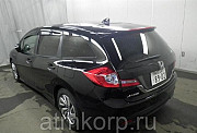 Минивэн гибрид 6 мест HONDA JADE кузов FR4 модификация Hybrid гв 2015 пробег 91 т.км черный Москва