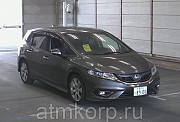 Минивэн гибрид 6 мест HONDA JADE кузов FR4 модификация Hybrid High X гв 2016 пробег 27 т.км пистолет Москва