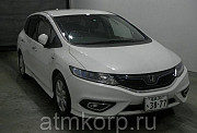 Минивэн гибрид 6 мест HONDA JADE кузов FR4 модификация Hybrid X гв 2015 пробег 148 т.км белый жемчуг Москва