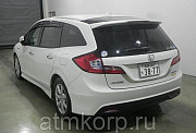 Минивэн гибрид 6 мест HONDA JADE кузов FR4 модификация Hybrid X гв 2015 пробег 148 т.км белый жемчуг Москва