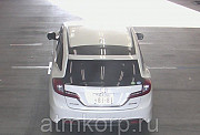 Минивэн гибрид 6 мест HONDA JADE кузов FR4 модификация Hybrid X гв 2015 пробег 143 т.км белый Москва