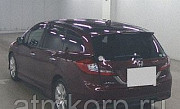 Минивэн гибрид 6 мест HONDA JADE кузов FR4 модификация Hybrid X HSENSING гв 2015 пробег 34 т.км крас Москва