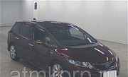 Минивэн гибрид 6 мест HONDA JADE кузов FR4 модификация Hybrid X HSENSING гв 2015 пробег 34 т.км крас Москва