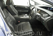 Минивэн гибрид 6 мест HONDA JADE кузов FR4 модификация Hybrid X гв 2015 пробег 44 т.км светло-синий Москва