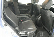 Минивэн гибрид 6 мест HONDA JADE кузов FR4 модификация Hybrid X гв 2015 пробег 44 т.км светло-синий Москва