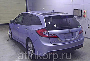 Минивэн гибрид 6 мест HONDA JADE кузов FR4 модификация Hybrid X гв 2015 пробег 44 т.км светло-синий Москва