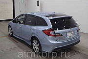 Минивэн гибрид 6 мест HONDA JADE кузов FR4 модификация Hybrid X гв 2015 пробег 93 т.км синий Москва