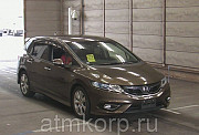 Минивэн гибрид 6 мест HONDA JADE кузов FR4 модификация Hybrid X гв 2015 пробег 26 т.км чайный Москва