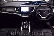 Минивэн гибрид 6 мест HONDA JADE кузов FR4 модификация Hybrid X гв 2015 пробег 26 т.км чайный Москва