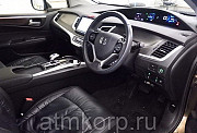 Минивэн гибрид 6 мест HONDA JADE кузов FR4 модификация Hybrid X гв 2015 пробег 26 т.км чайный Москва