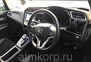 Универсал гибрид Honda SHUTTLE HYBRID кузов GP8 4WD X Style Edition гв 2016 пробег 39 т.км фиолетовы Москва