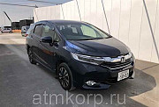 Универсал гибрид Honda SHUTTLE HYBRID кузов GP8 4WD X Style Edition гв 2016 пробег 39 т.км фиолетовы Москва
