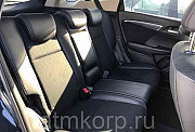 Универсал гибрид Honda SHUTTLE HYBRID кузов GP8 4WD Z Style Edition гв 2016 пробег 56 т.км фиолетовы Москва