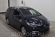 Универсал гибрид Honda SHUTTLE HYBRID кузов GP8 4WD Z Style Edition гв 2016 пробег 56 т.км фиолетовы Москва