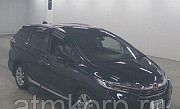 Универсал гибрид Honda SHUTTLE HYBRID 4WD Z NAVIGATION SPEC PG AWD гв 2015 пробег 51 т.км тихоокеанс Москва