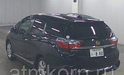 Универсал гибрид Honda SHUTTLE HYBRID 4WD Z NAVIGATION SPEC PG AWD гв 2015 пробег 51 т.км тихоокеанс Москва