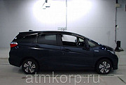 Универсал гибрид Honda SHUTTLE HYBRID кузов GP8 модификация 4WD X гв 2015 пробег 56 т.км тихоокеанск Москва