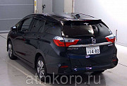 Универсал гибрид Honda SHUTTLE HYBRID кузов GP8 модификация 4WD X гв 2015 пробег 56 т.км тихоокеанск Москва
