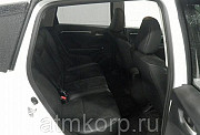 Универсал гибрид Honda SHUTTLE HYBRID кузов GP8 4WD модификация X гв 2015 пробег 64 т.км белый жемчу Москва